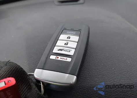 2017 Acura Mdx Advance Package из США, поврежденный, VIN 5FRYD4H83HB030307